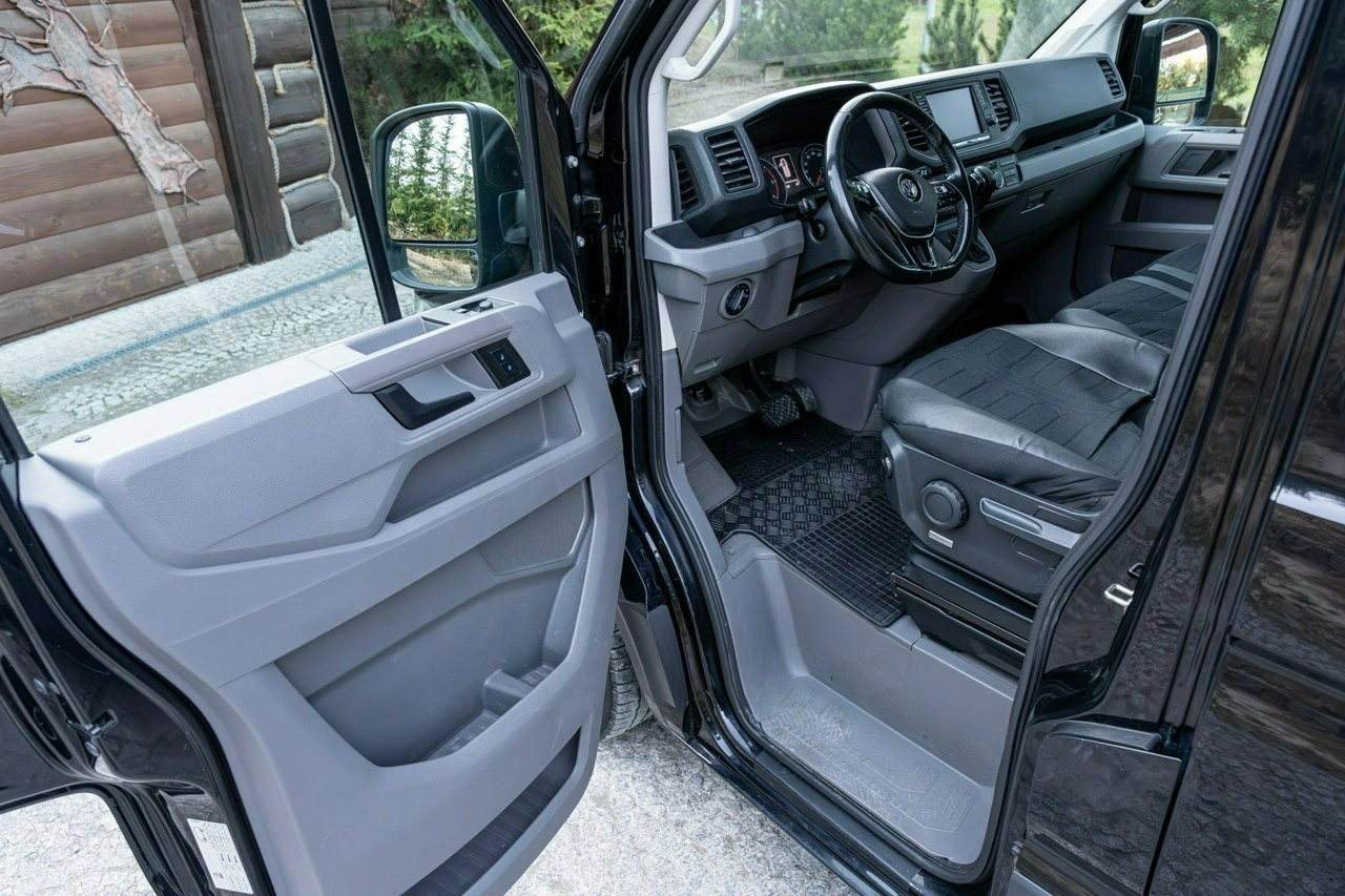Volkswagen Crafter - Zdjęcie 29