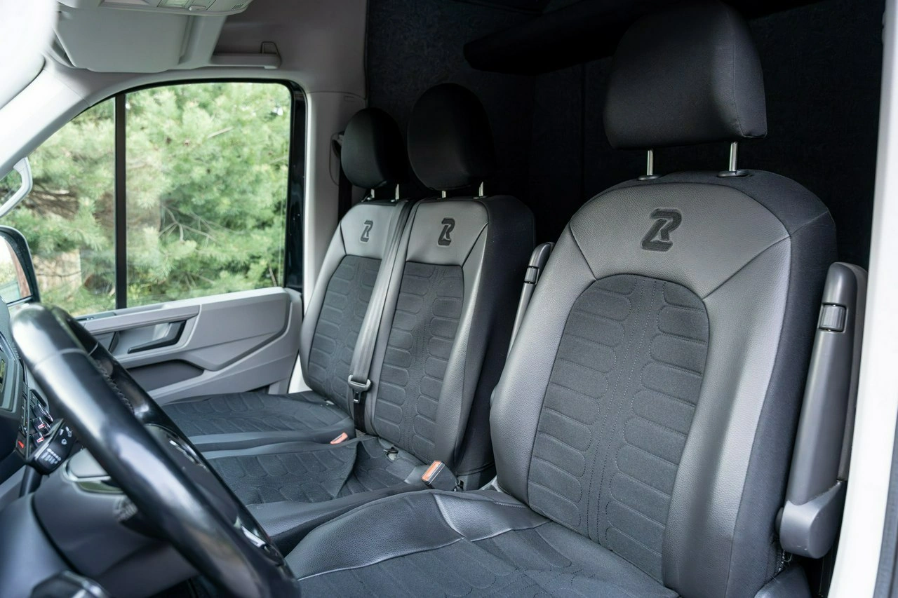 Volkswagen Crafter - Zdjęcie 33