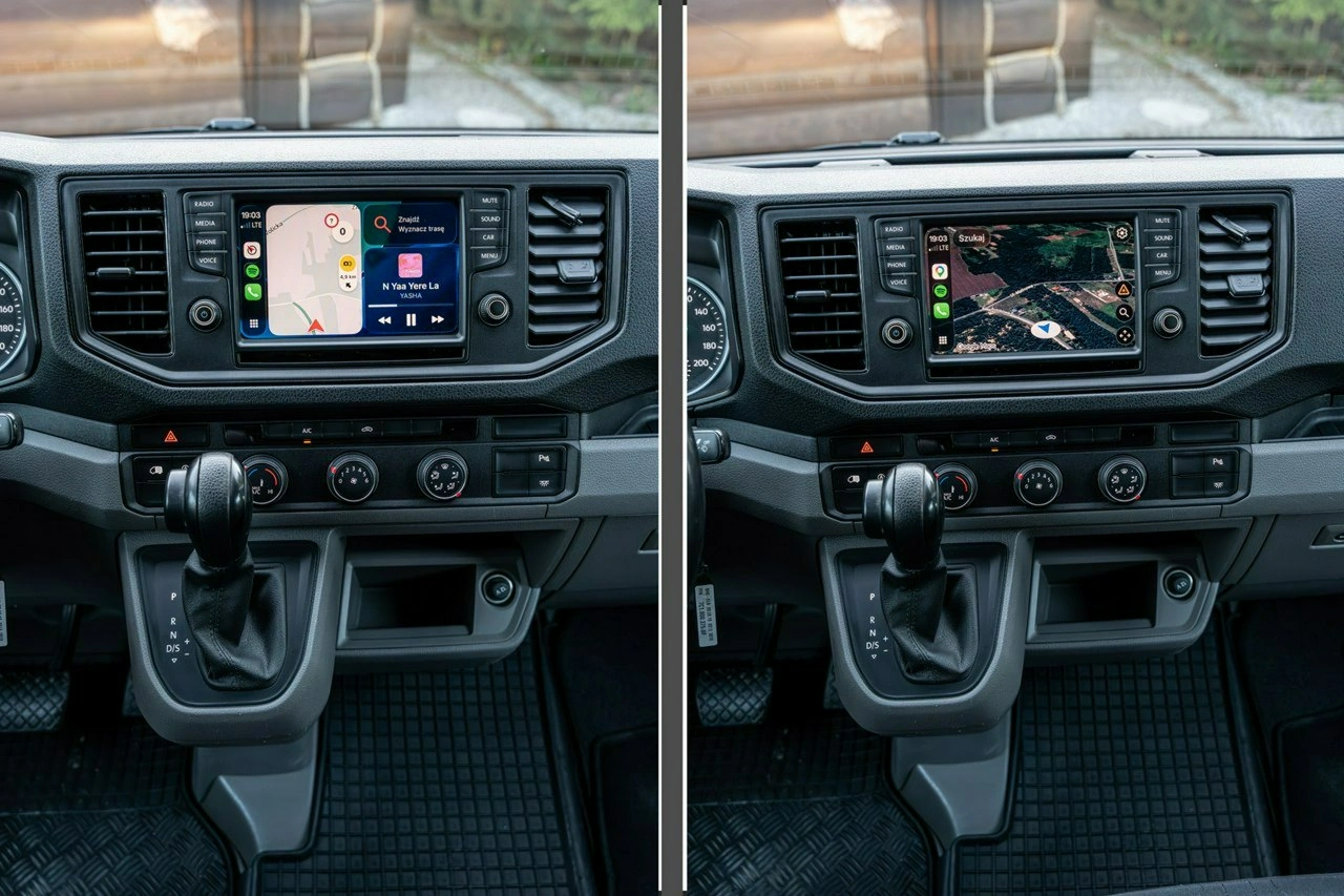 Volkswagen Crafter - Zdjęcie 44