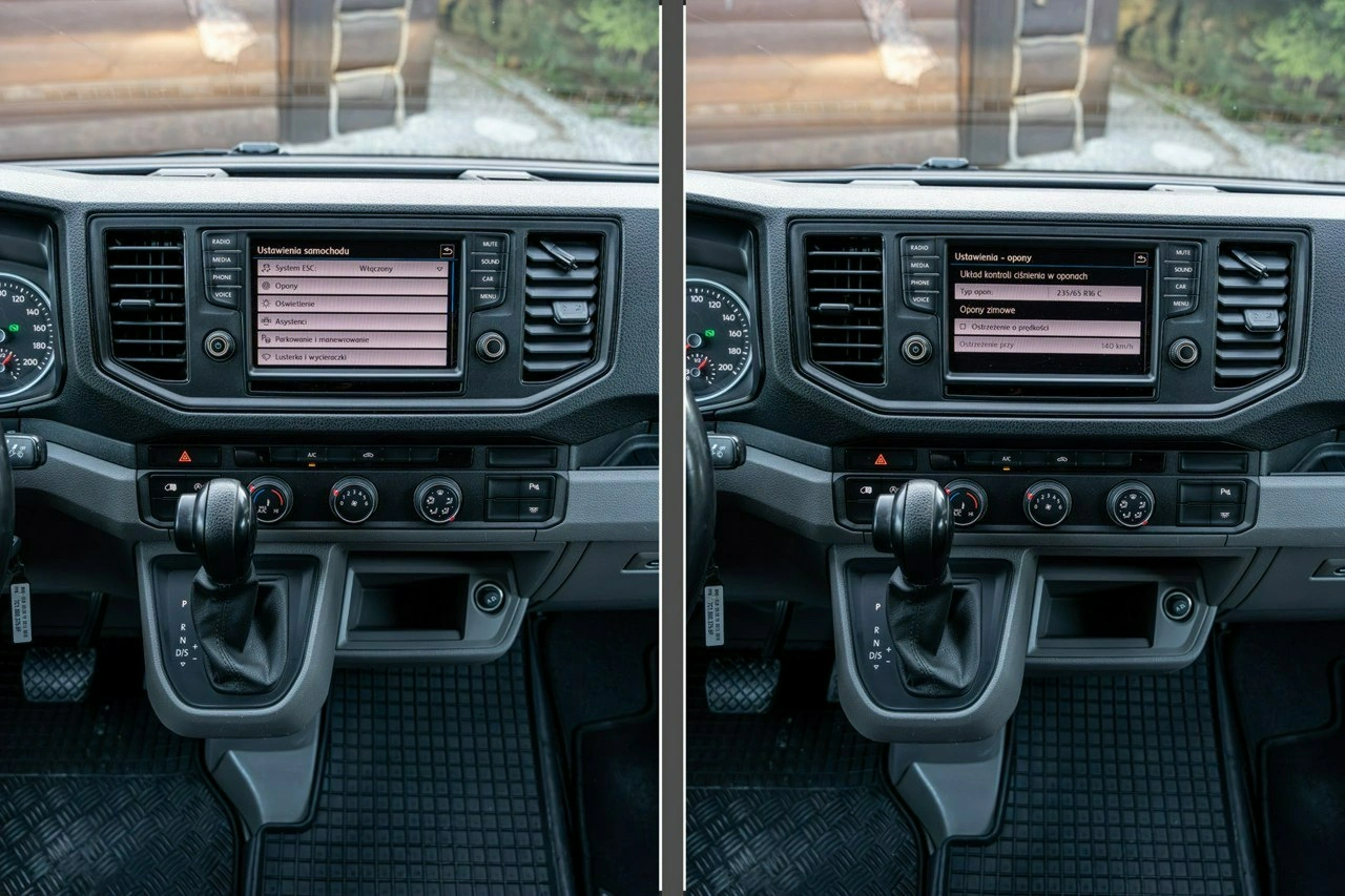 Volkswagen Crafter - Zdjęcie 45