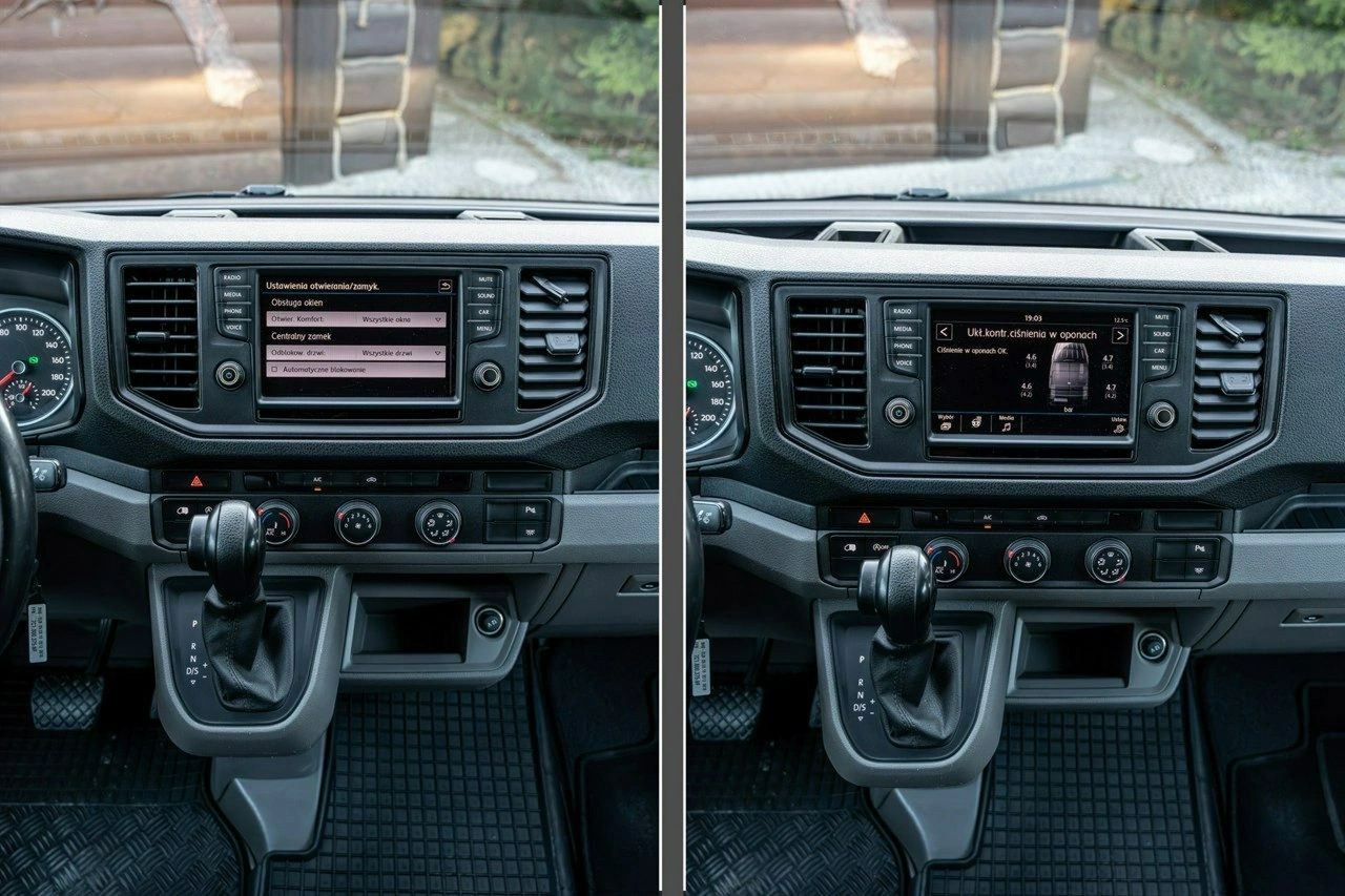 Volkswagen Crafter - Zdjęcie 46