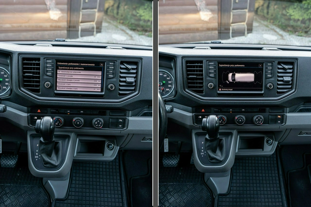 Volkswagen Crafter - Zdjęcie 47