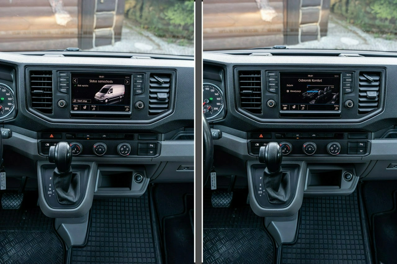Volkswagen Crafter - Zdjęcie 49
