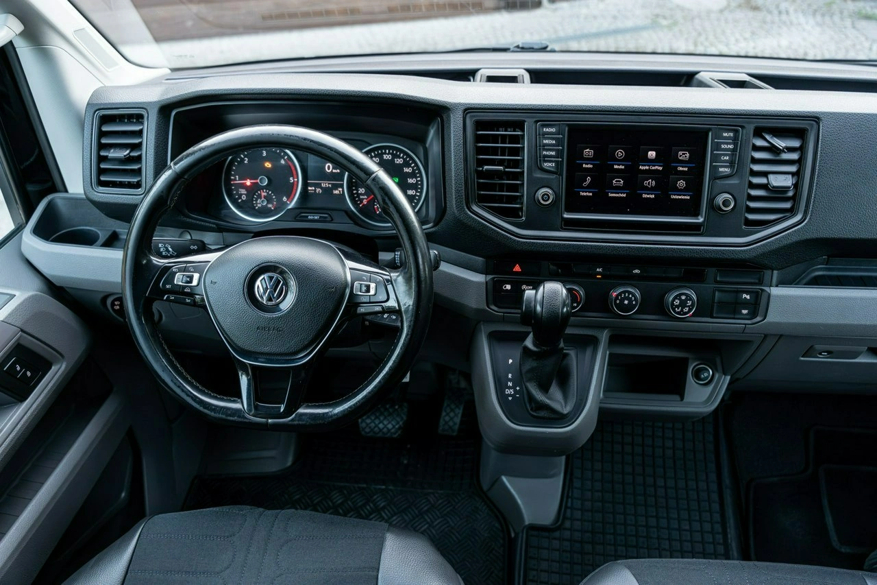 Volkswagen Crafter - Zdjęcie 50