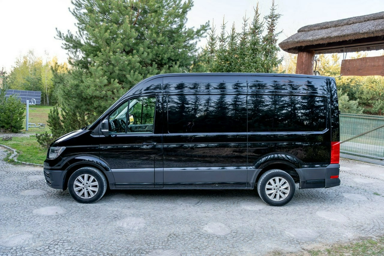 Volkswagen Crafter - Zdjęcie 6