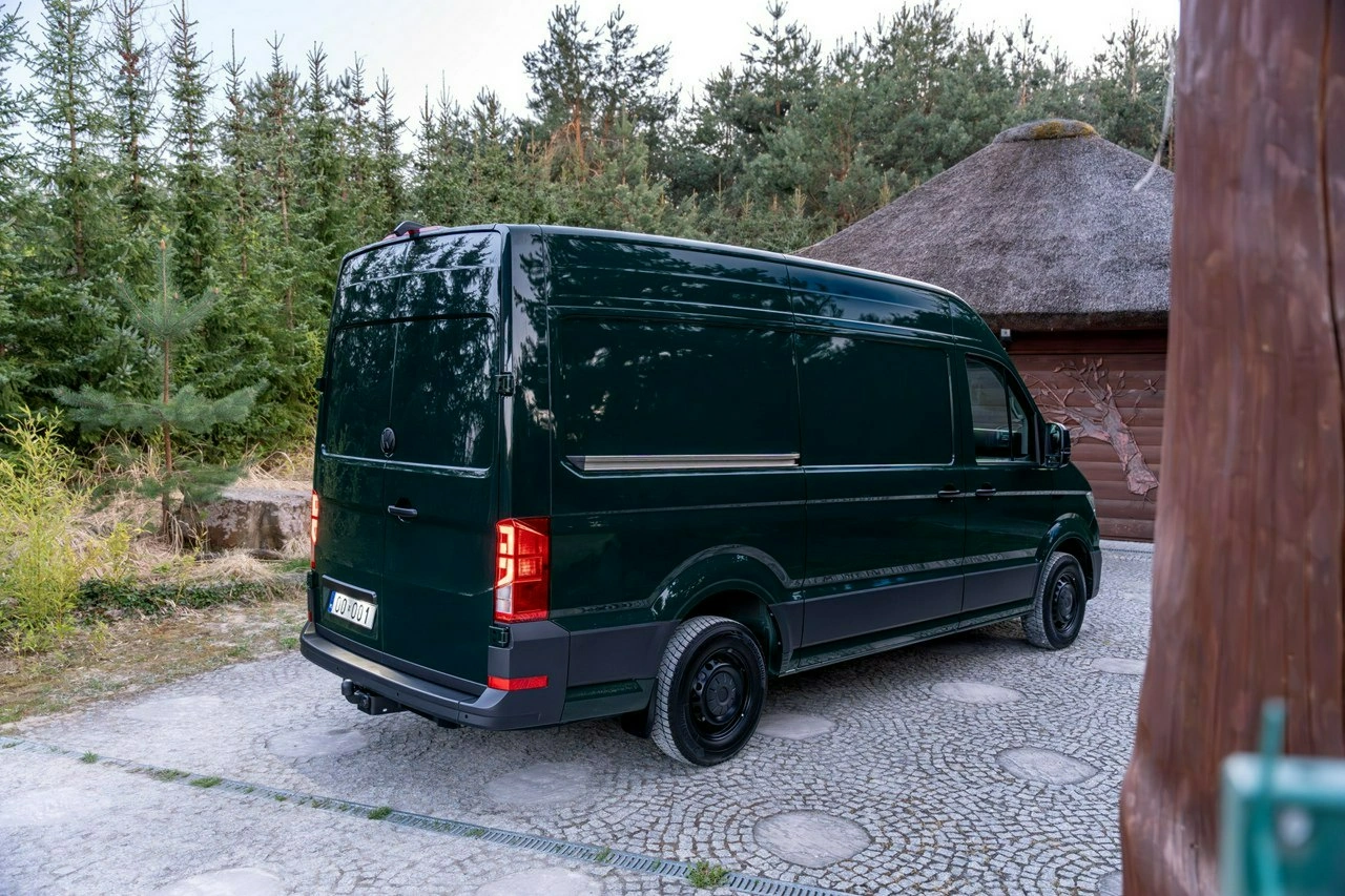 Volkswagen Crafter - Zdjęcie 10
