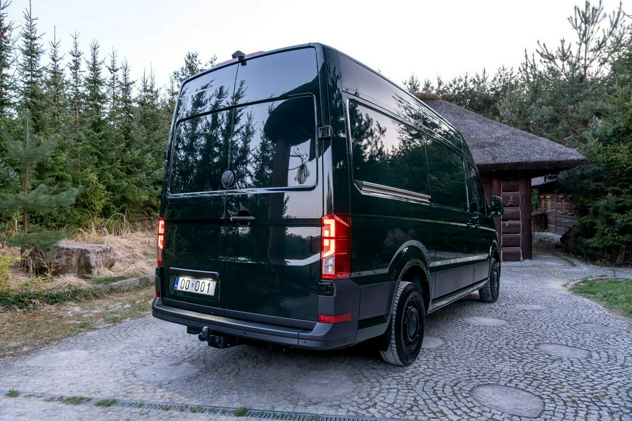 Volkswagen Crafter - Zdjęcie 16