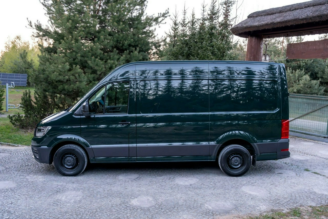 Volkswagen Crafter - Zdjęcie 17