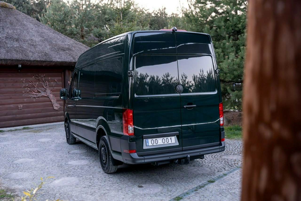 Volkswagen Crafter - Zdjęcie 1