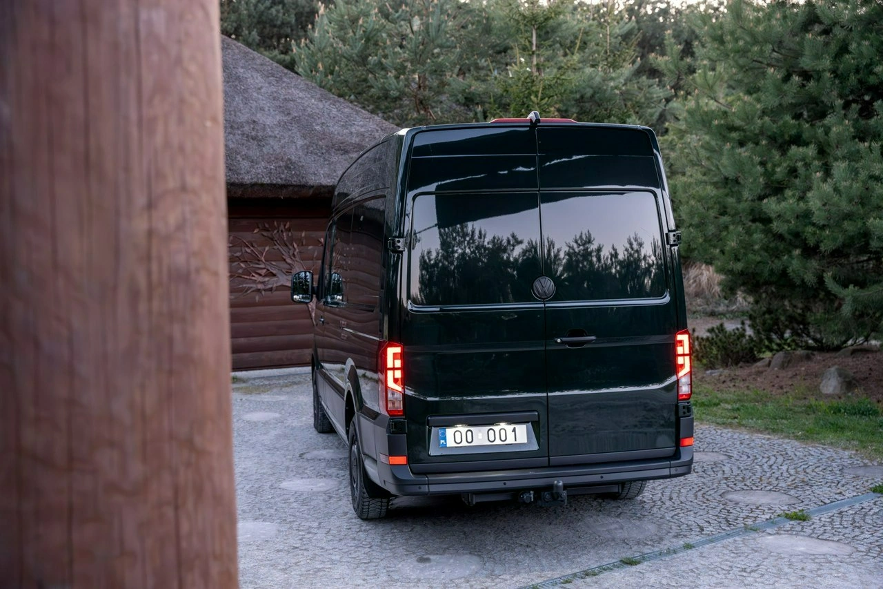 Volkswagen Crafter - Zdjęcie 19