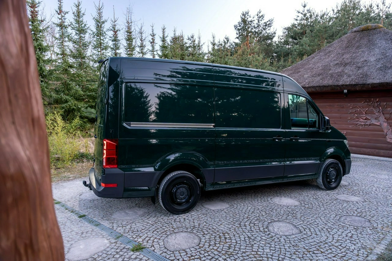 Volkswagen Crafter - Zdjęcie 20