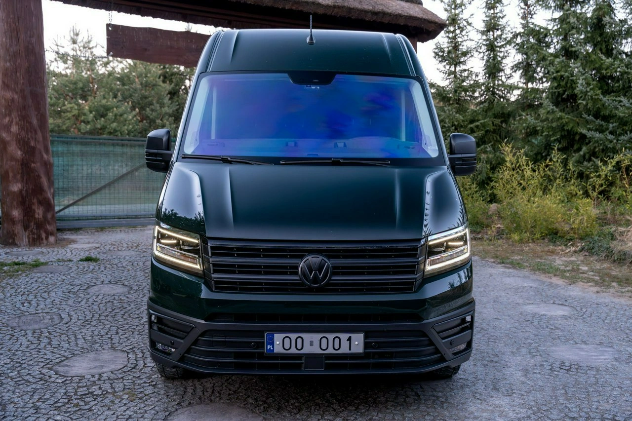 Volkswagen Crafter - Zdjęcie 21