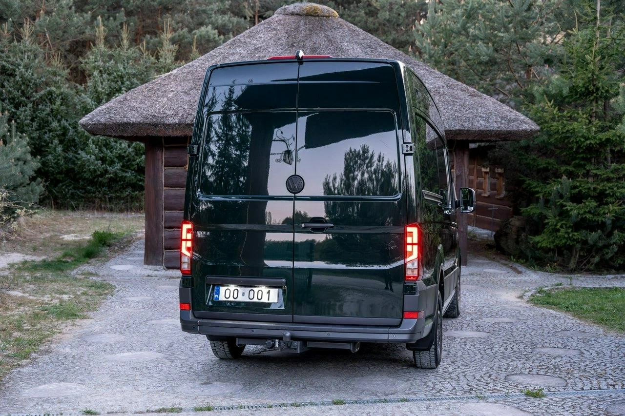 Volkswagen Crafter - Zdjęcie 22