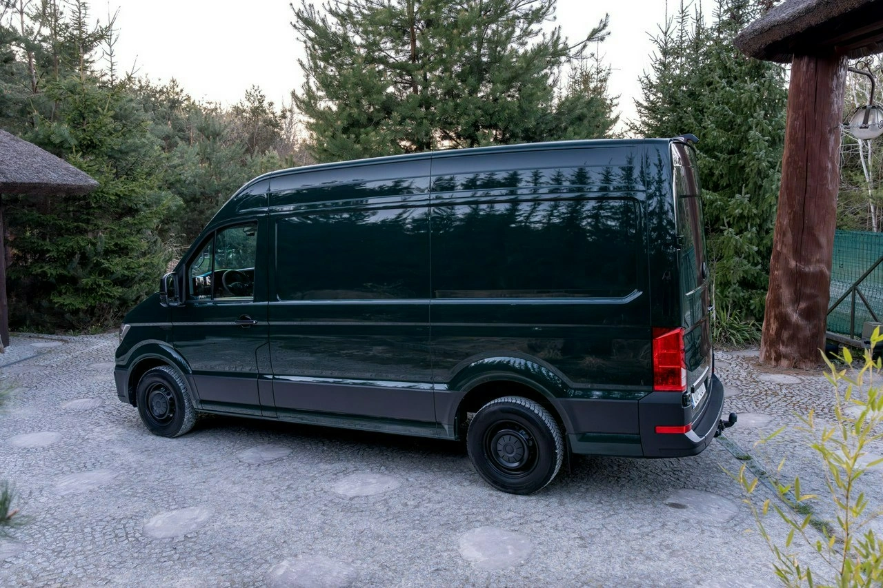 Volkswagen Crafter - Zdjęcie 23