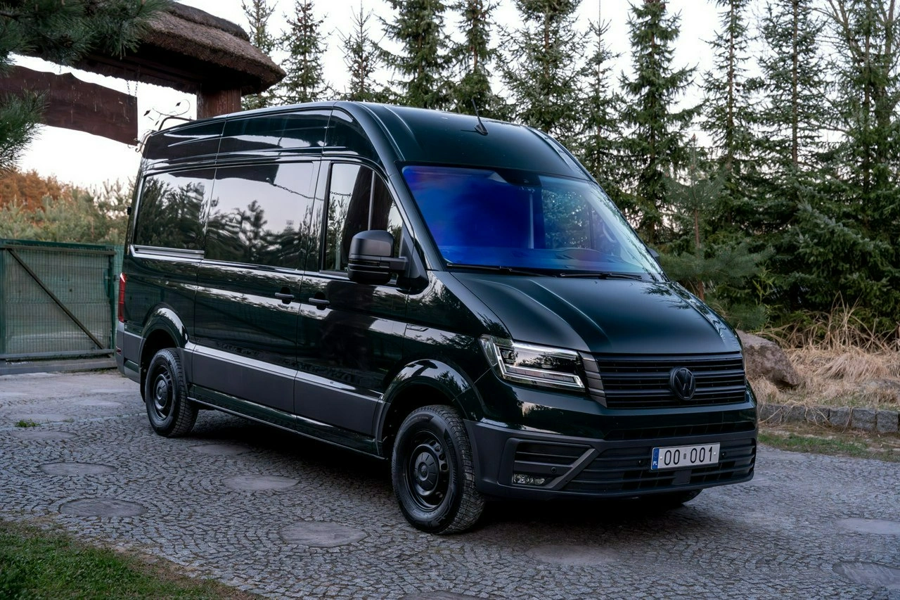 Volkswagen Crafter - Zdjęcie 24