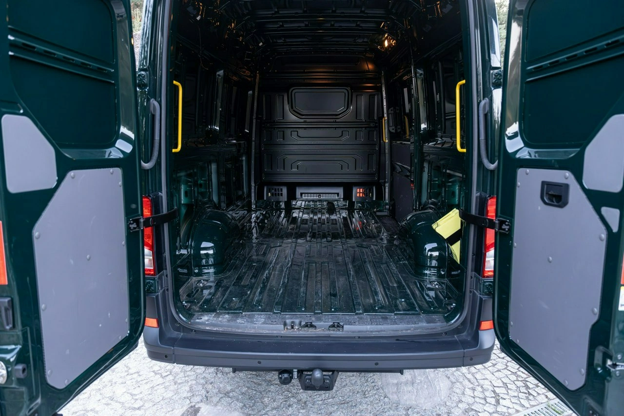 Volkswagen Crafter - Zdjęcie 26