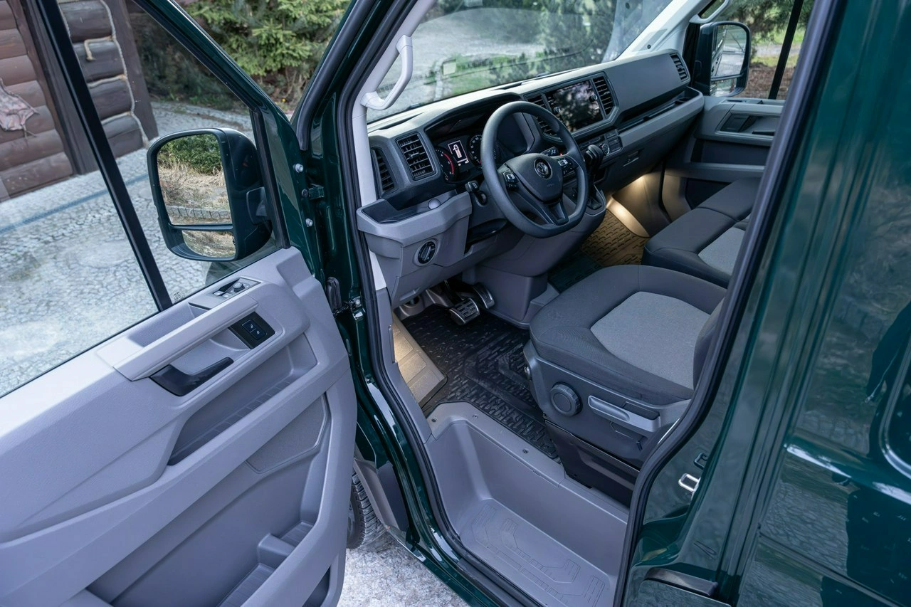 Volkswagen Crafter - Zdjęcie 28