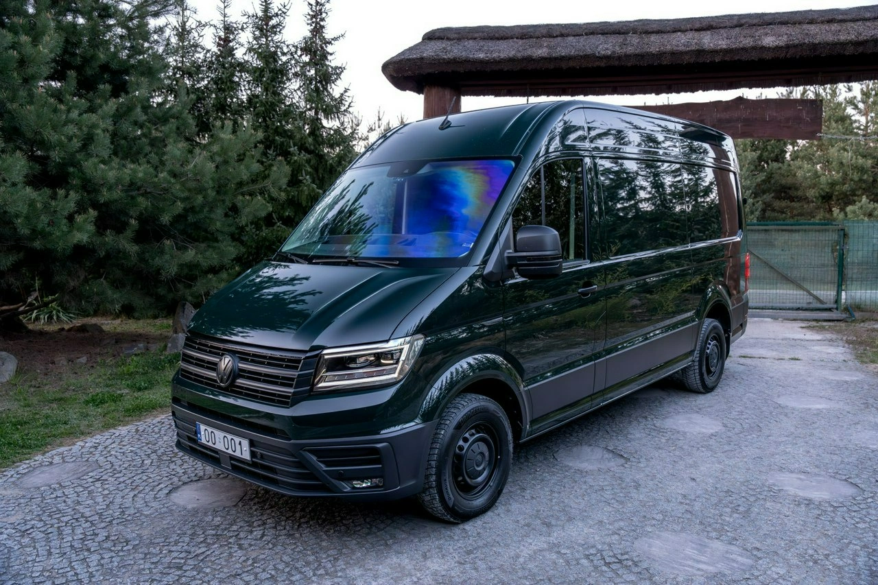 Volkswagen Crafter - Zdjęcie 2