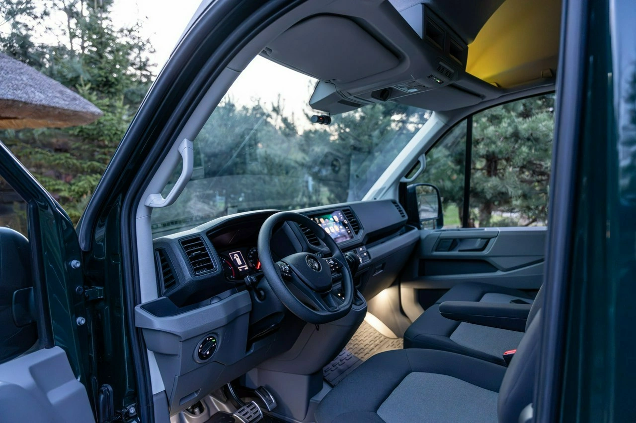 Volkswagen Crafter - Zdjęcie 30