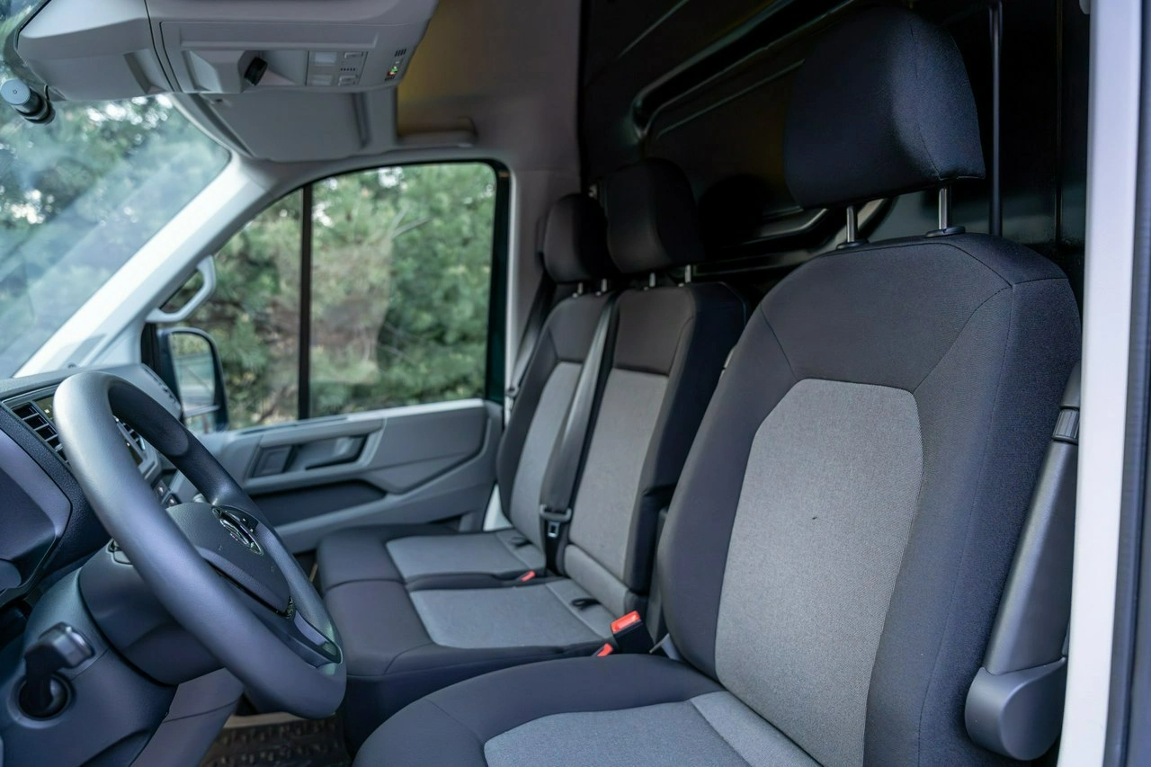 Volkswagen Crafter - Zdjęcie 31