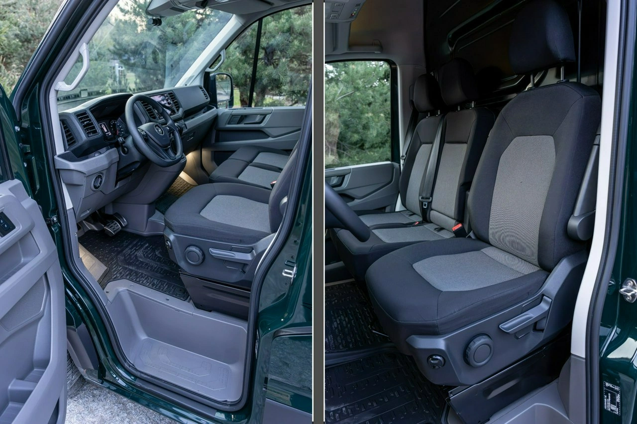 Volkswagen Crafter - Zdjęcie 33