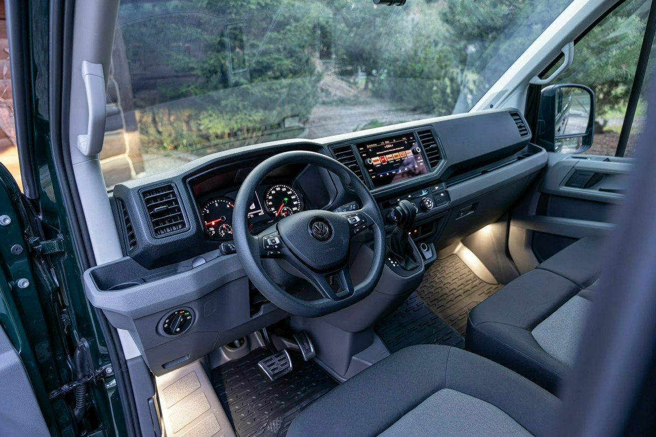 Volkswagen Crafter - Zdjęcie 34