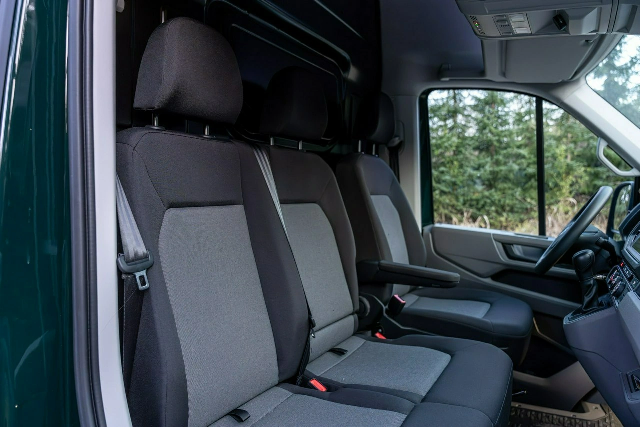 Volkswagen Crafter - Zdjęcie 35