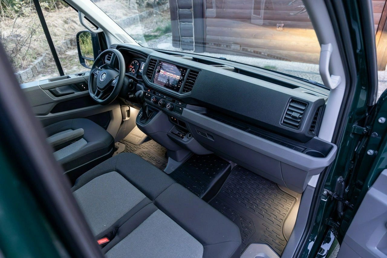 Volkswagen Crafter - Zdjęcie 36