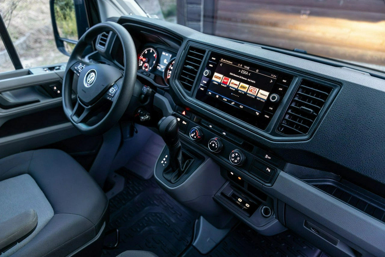 Volkswagen Crafter - Zdjęcie 38