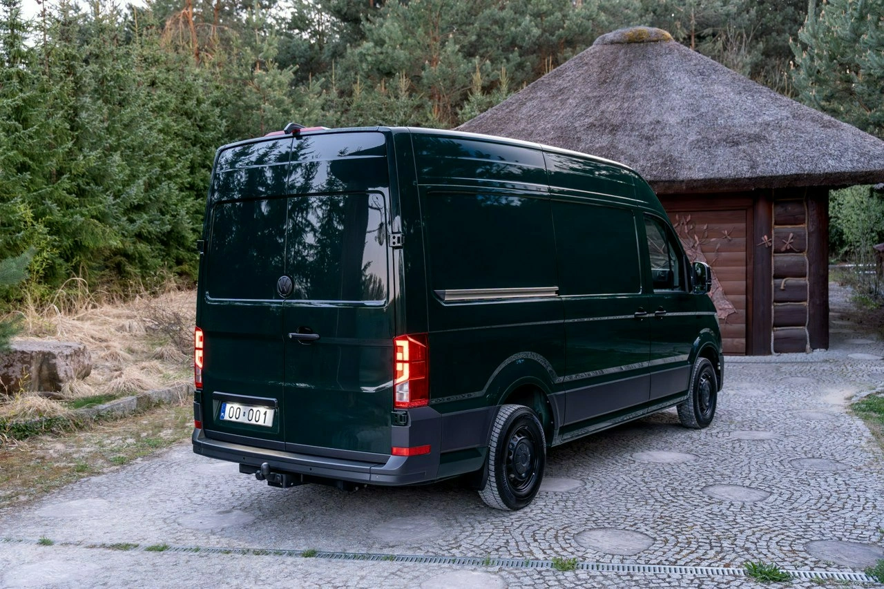 Volkswagen Crafter - Zdjęcie 3