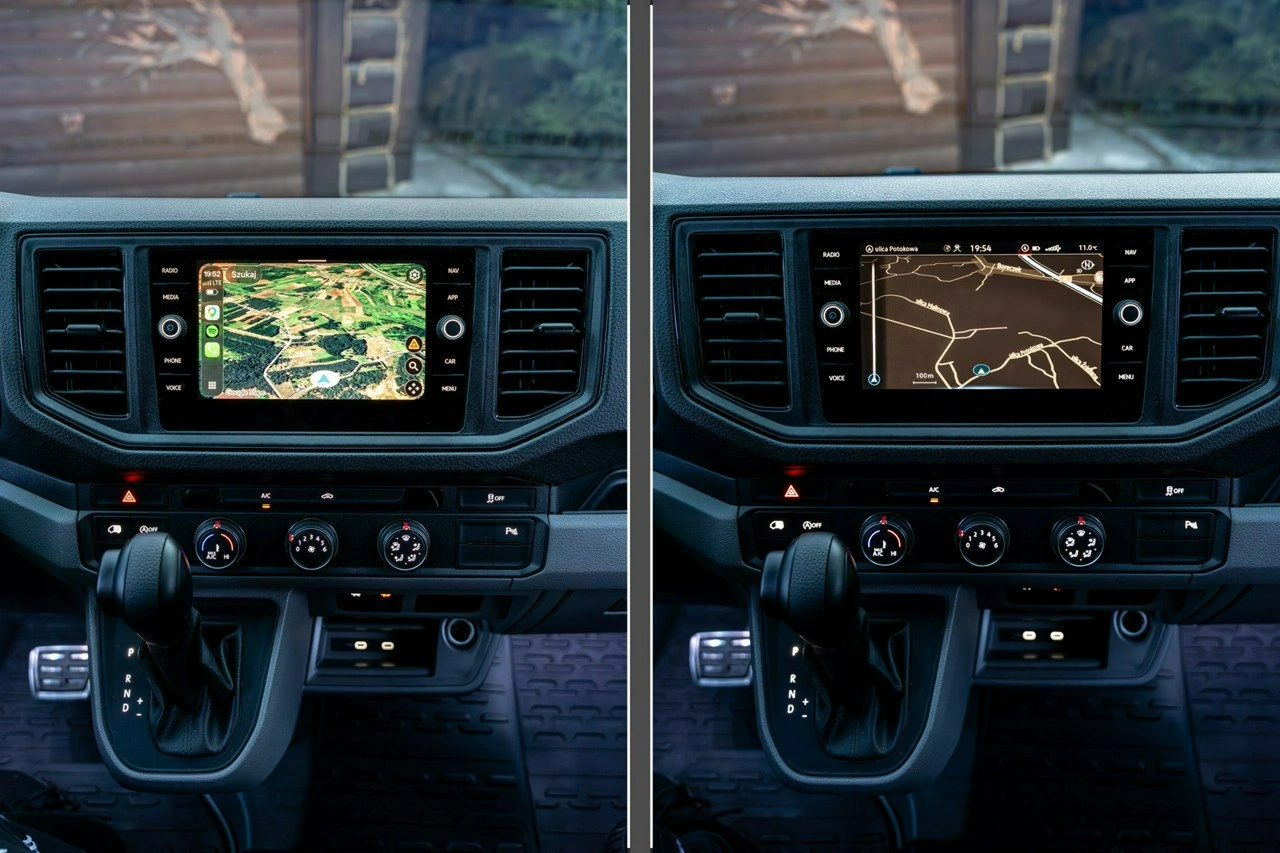 Volkswagen Crafter - Zdjęcie 42