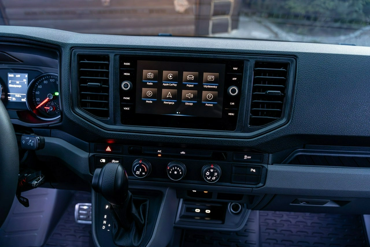Volkswagen Crafter - Zdjęcie 45