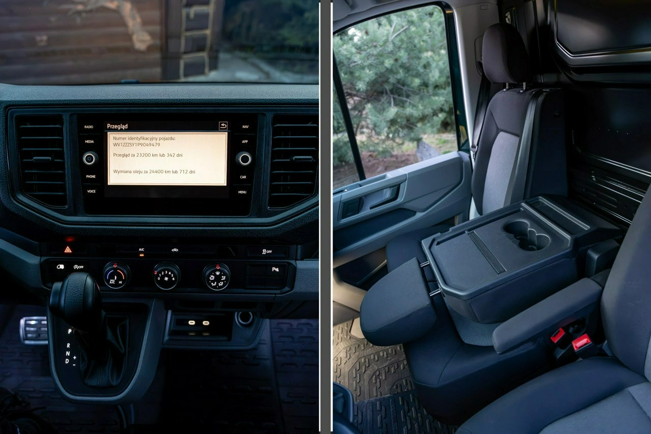 Volkswagen Crafter - Zdjęcie 48