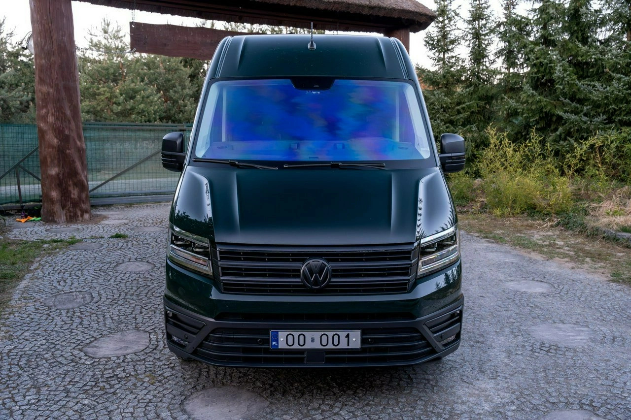 Volkswagen Crafter - Zdjęcie 4
