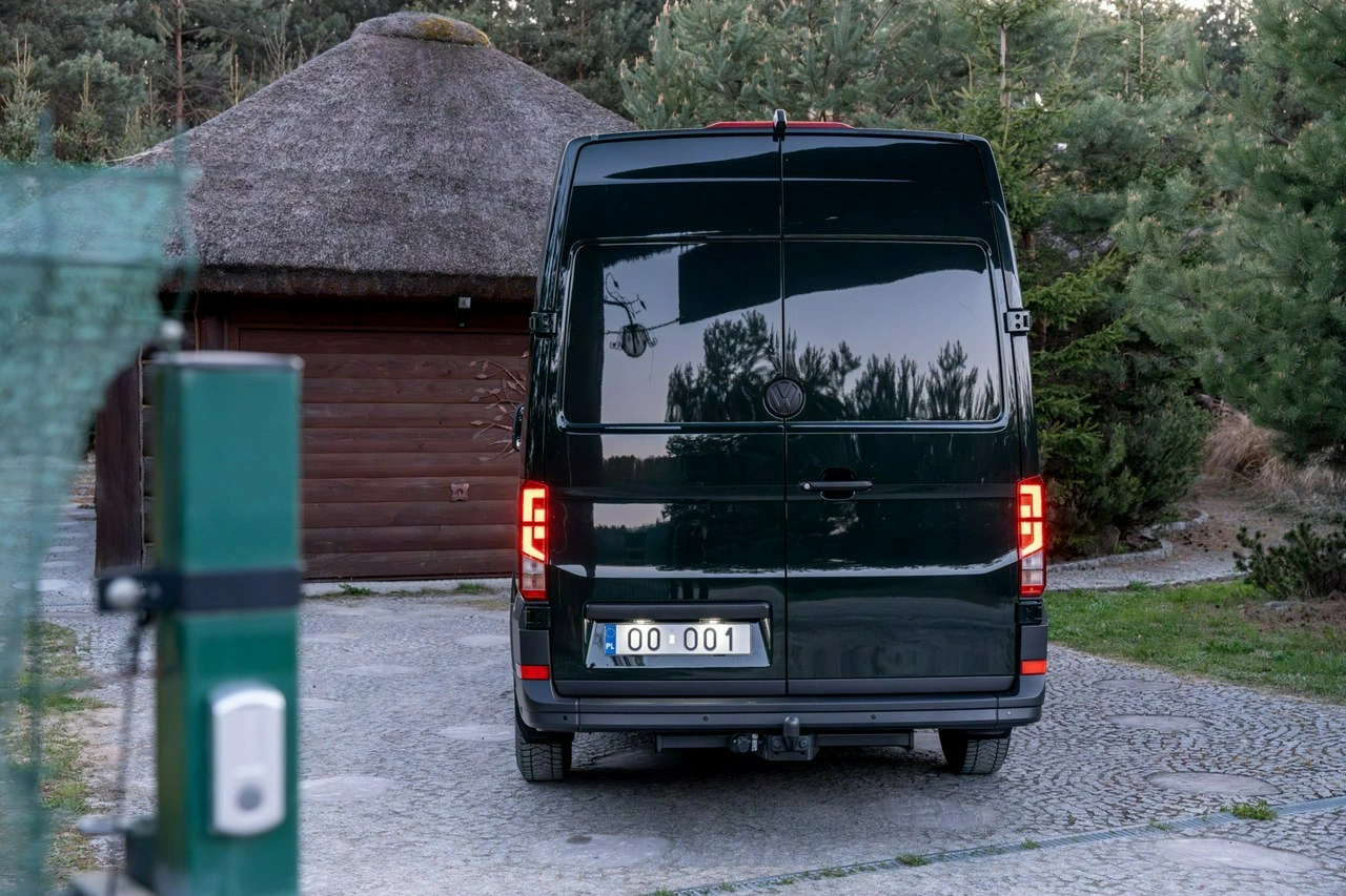 Volkswagen Crafter - Zdjęcie 5