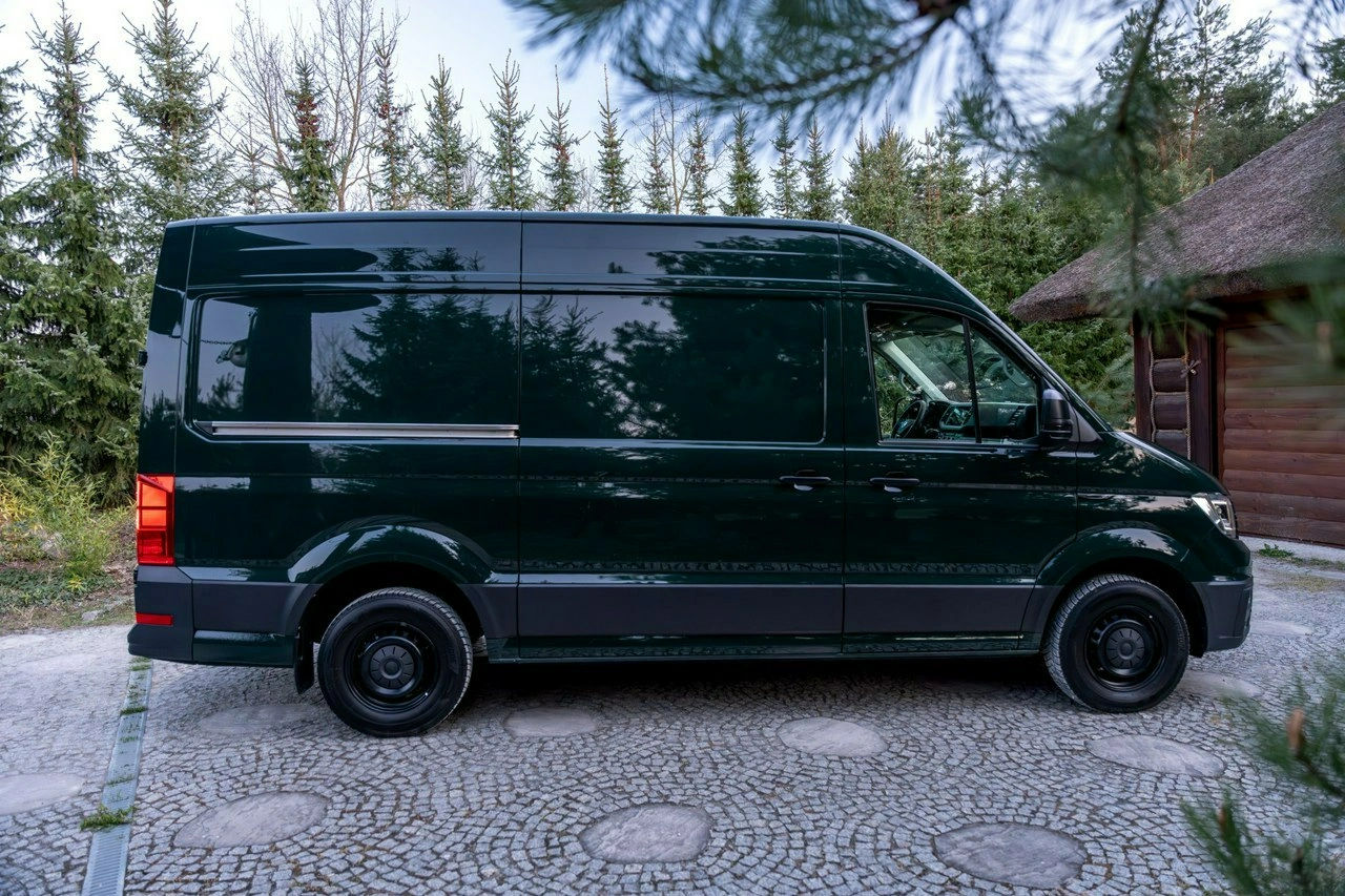 Volkswagen Crafter - Zdjęcie 6