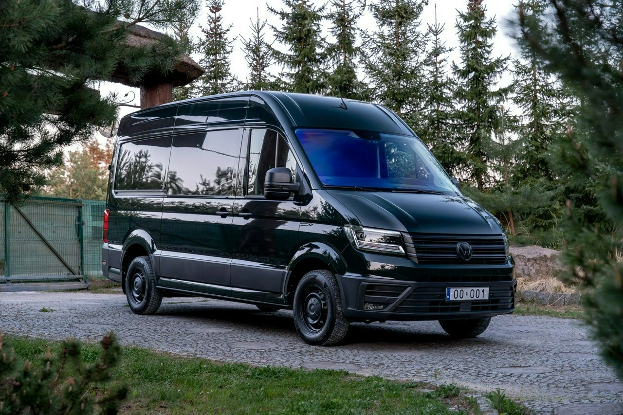 Volkswagen Crafter - Zdjęcie 7