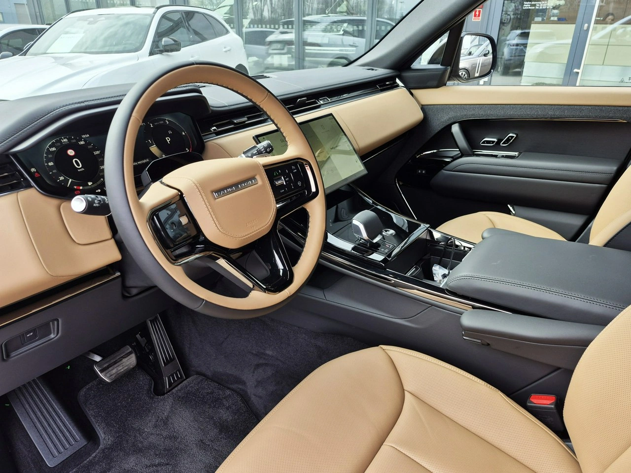 Land Rover Range Rover Sport - Zdjęcie 12