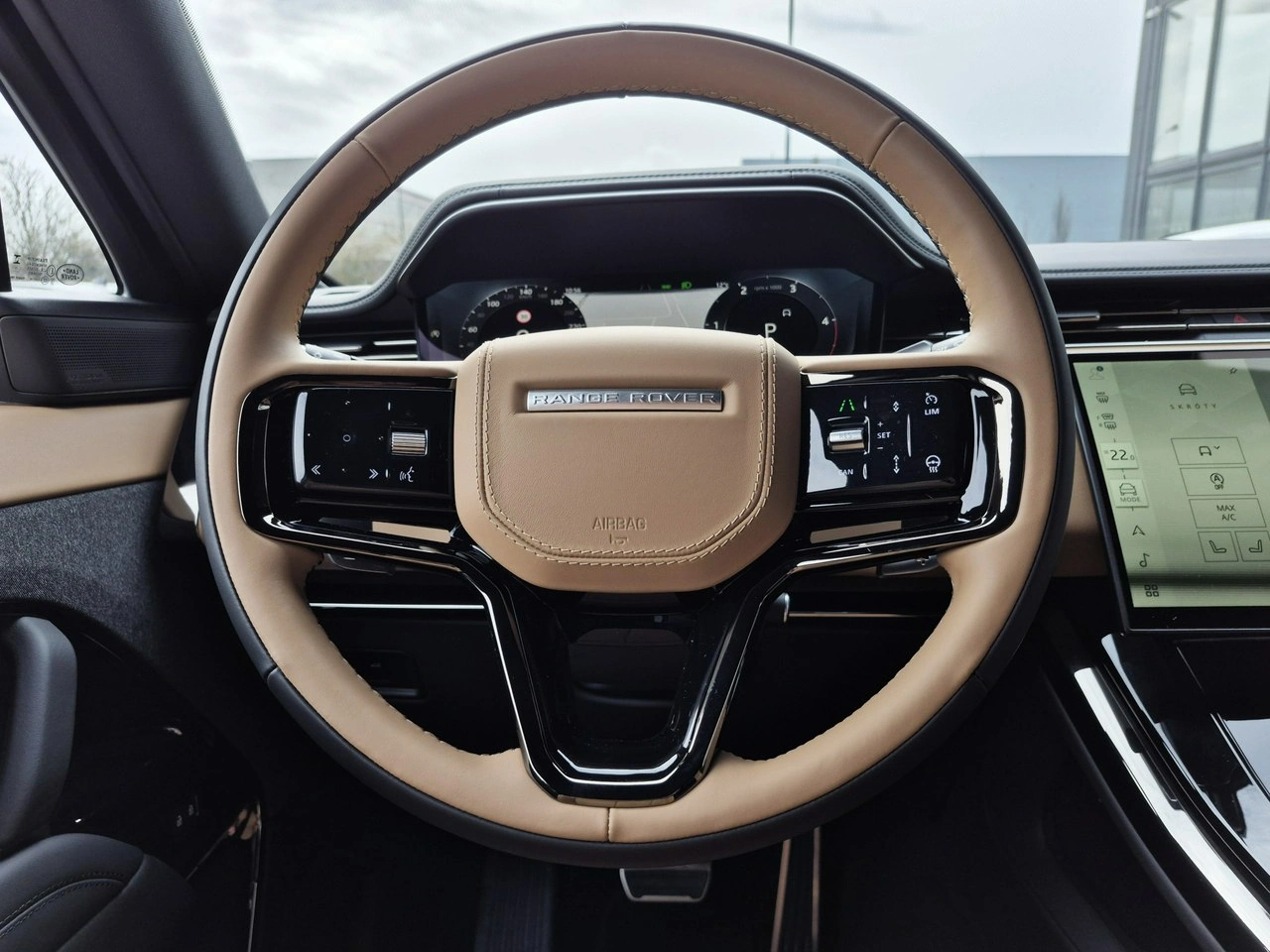 Land Rover Range Rover Sport - Zdjęcie 17