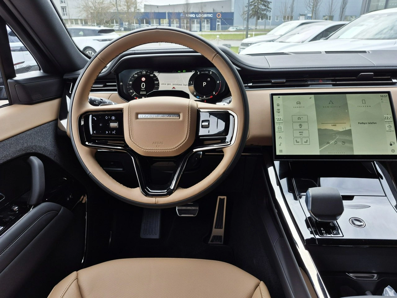 Land Rover Range Rover Sport - Zdjęcie 18