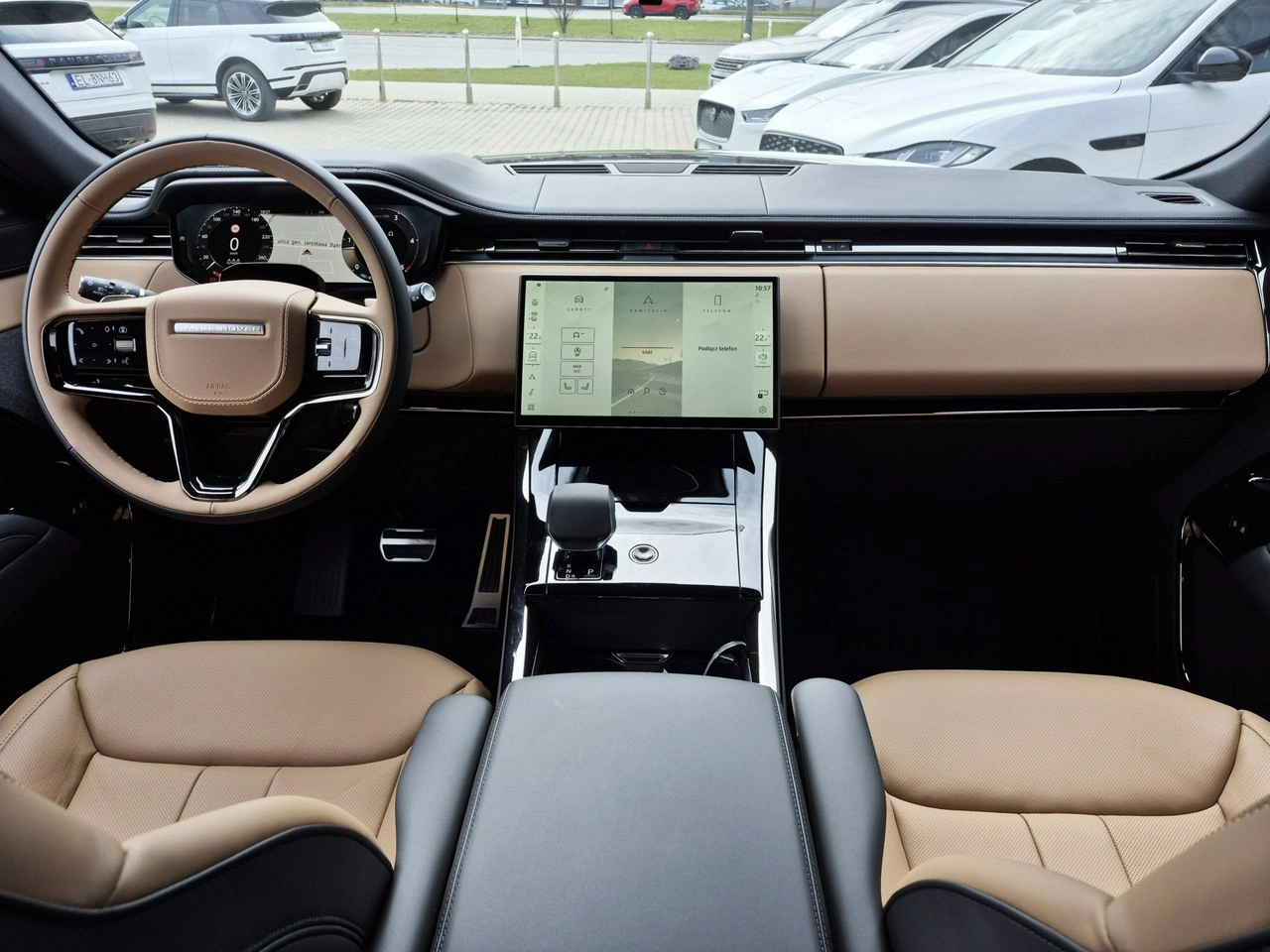 Land Rover Range Rover Sport - Zdjęcie 19