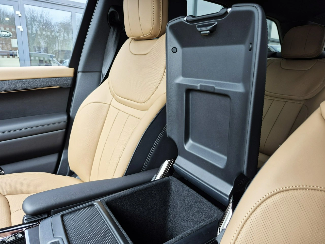 Land Rover Range Rover Sport - Zdjęcie 23