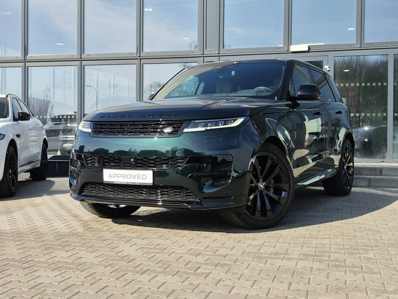 Land Rover Range Rover Sport - Zdjęcie 1