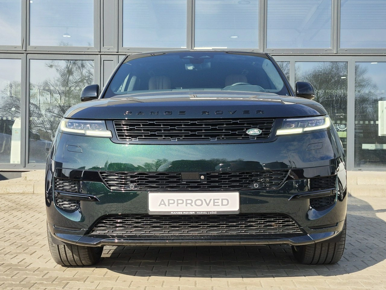Land Rover Range Rover Sport - Zdjęcie 2