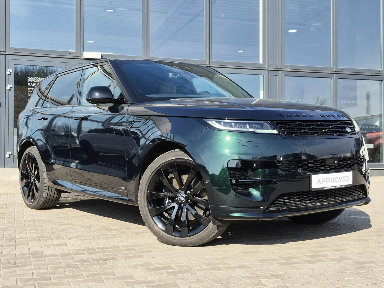 Land Rover Range Rover Sport - Zdjęcie 3