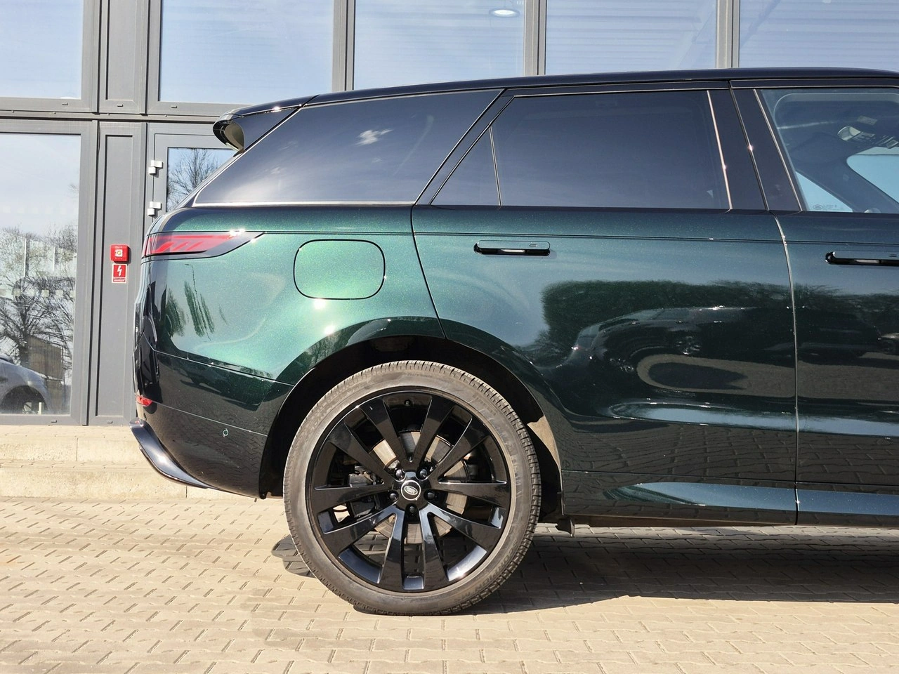 Land Rover Range Rover Sport - Zdjęcie 5