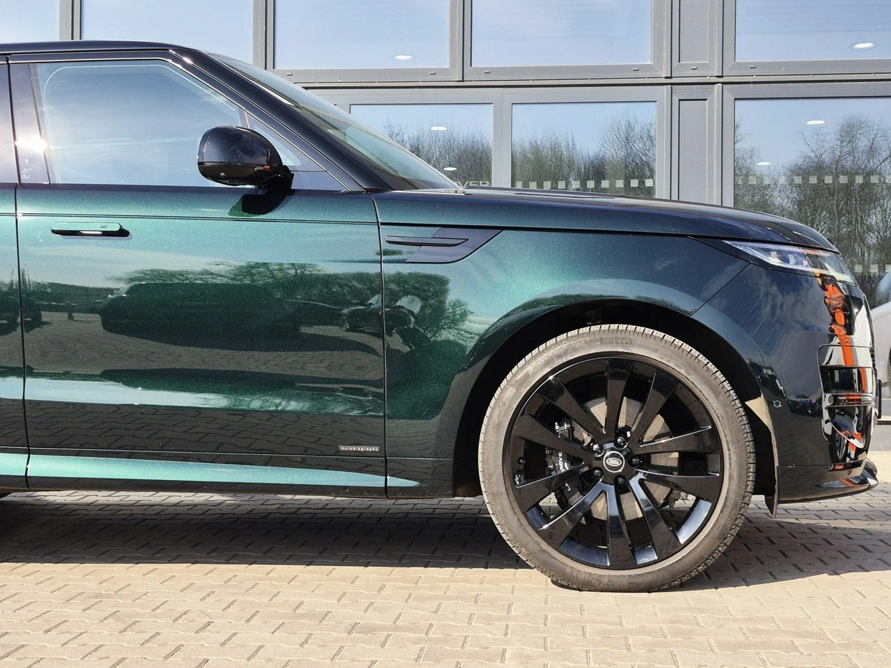 Land Rover Range Rover Sport - Zdjęcie 6