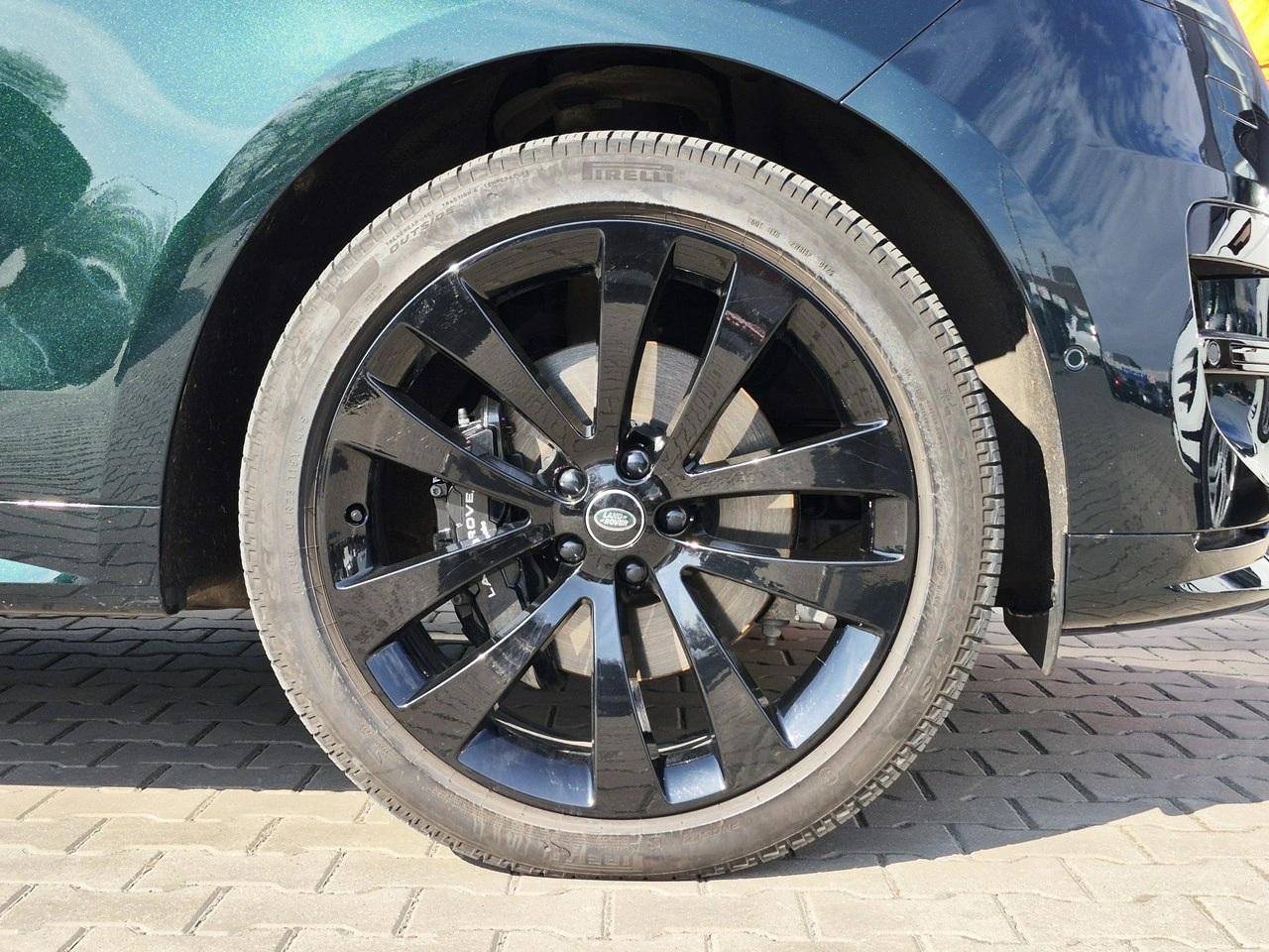 Land Rover Range Rover Sport - Zdjęcie 7