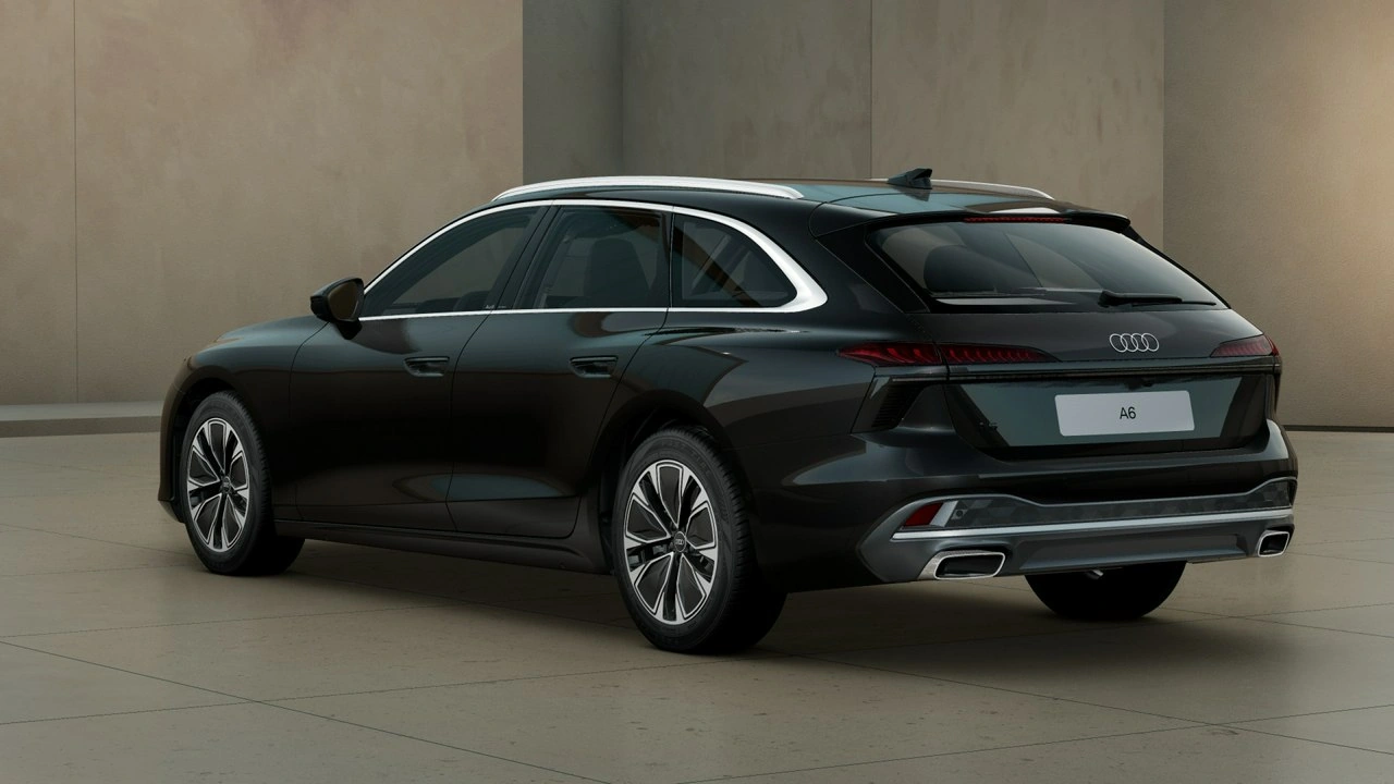 Audi A6 - Zdjęcie 1