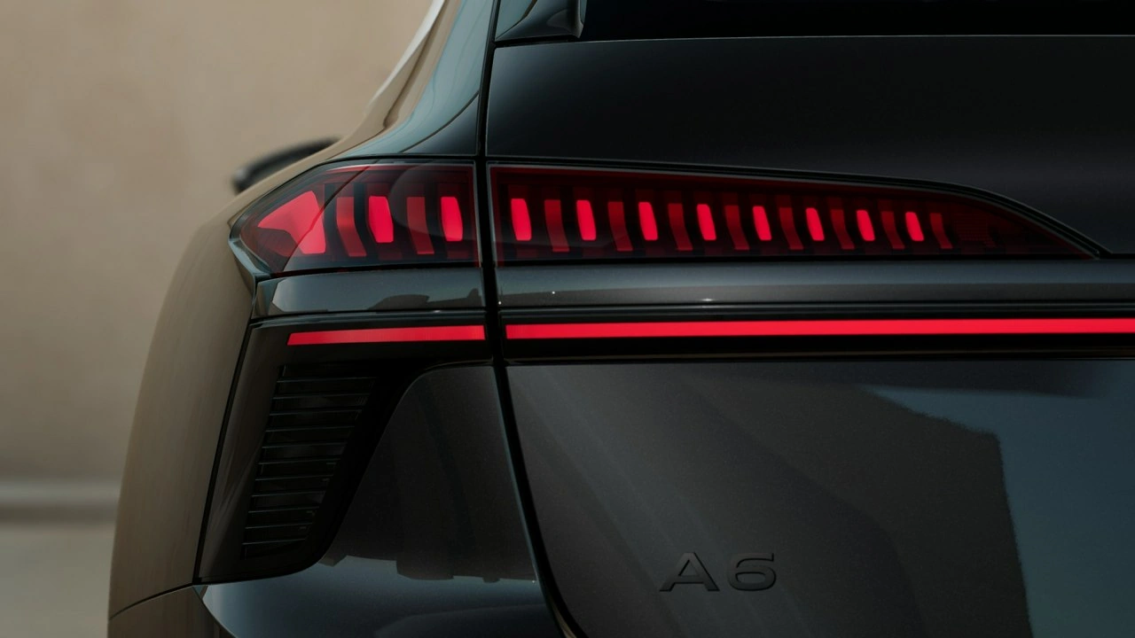 Audi A6 - Zdjęcie 4